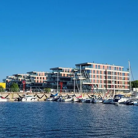 Noblessner Seaside With Balcony Apartamento