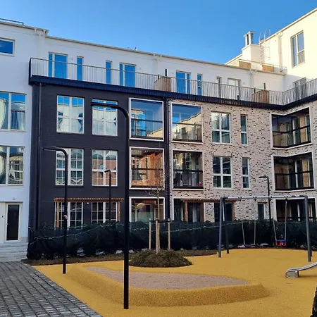 Noblessner Seaside With Balcony Apartamento
