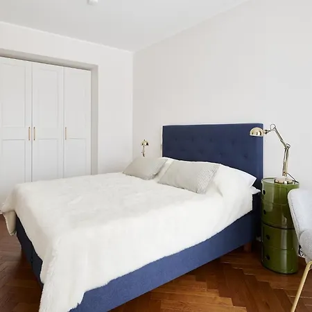Noblessner Seaside With Balcony Apartment Tallinn